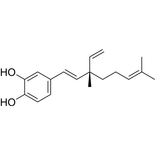 3-Hydroxybakuchiol 178765-54-3